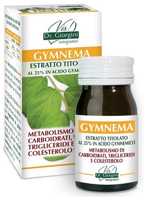 GYMNEMA ESTRATTO TITOLATO 60 PASTIGLIE - Gruppofarmastore.it