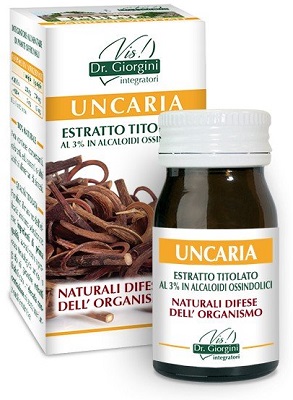 UNCARIA ESTRATTO TITOLATO 60 PASTIGLIE - Gruppofarmastore.it
