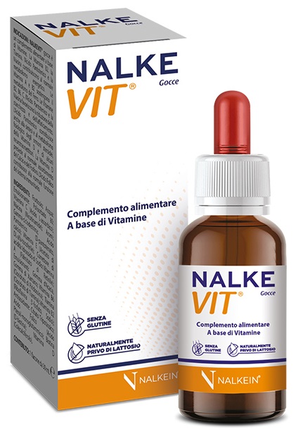 NALKEVIT GOCCE 30 ML - Gruppofarmastore.it