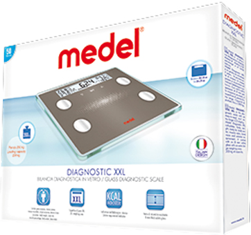 MEDEL DIAGNOSTIC XXL BILANCIA - Gruppofarmastore.it