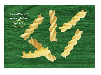 I FUSILLI CORTI 500 G - Gruppofarmastore.it