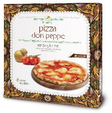 PREMIATA PASTICCERIA TRINACRIA PIZZA DON PEPPE 360 G - Gruppofarmastore.it