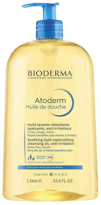 ATODERM HUILE DE DOUCHE 1 LITRO - Gruppofarmastore.it