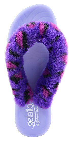 INFRADITO GELATO CANDY BUN LEO LILAC 35/36 1 PAIO - Gruppofarmastore.it