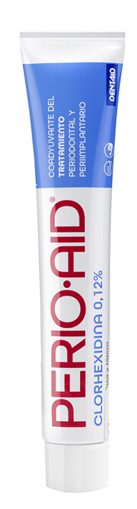 PERIO AID 0,12% INTENSIVE CARE GEL 75 ML - Gruppofarmastore.it