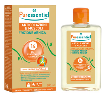 FRIZIONE ARTICOLAZIONI & MUSCOLI 200 ML - Gruppofarmastore.it