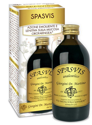 SPASVIS ANALCOLICO 200 ML - Gruppofarmastore.it