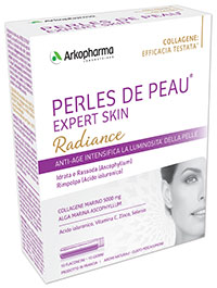 PERLES DE PEAU ANTI-ETA' & ILLUMINANTE 10 FLACONCINI BEVIBILI - Gruppofarmastore.it