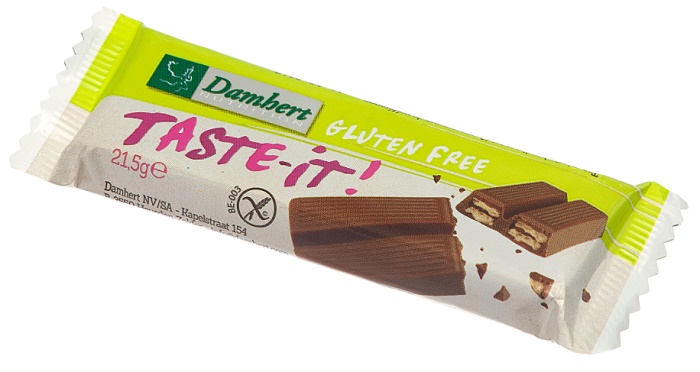 TASTE IT WAFER AL CIOCCOLATO 3X12,5 G - Gruppofarmastore.it