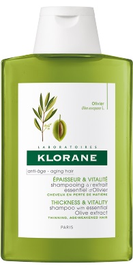KLORANE SHAMPOO ALL'ULIVO 400 ML - Gruppofarmastore.it
