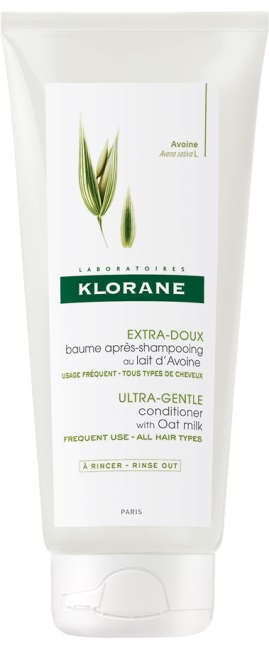 KLORANE BALSAMO DOPO SHAMPOO AL LATTE D'AVENA 200 ML - Gruppofarmastore.it