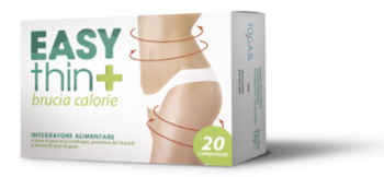 EASYTHIN+ BRUCIA CALORIE 20 COMPRESSE - Gruppofarmastore.it
