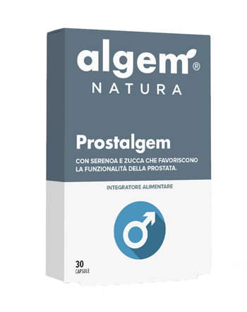 PROSTALGEM 30 CAPSULE - Gruppofarmastore.it
