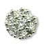 ORECCHINI STERILI GALAXY WHITE CRYSTAL BJT933 - Gruppofarmastore.it