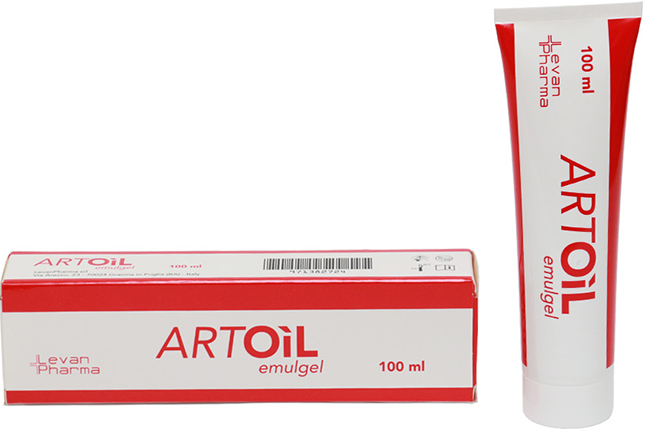 ARTOIL EMULGEL 100 ML - Gruppofarmastore.it