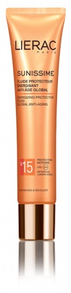 SUNISSIME FLUIDO VISO SPF15 40 ML - Gruppofarmastore.it