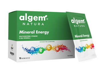 MINERAL ENERGY 10 BUSTINE DA 20 G - Gruppofarmastore.it