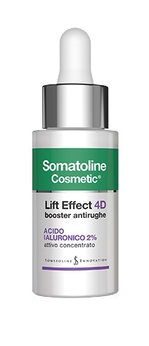 SOMATOLINE COSMETIC VISO 4D BOOSTER 30 ML - Gruppofarmastore.it