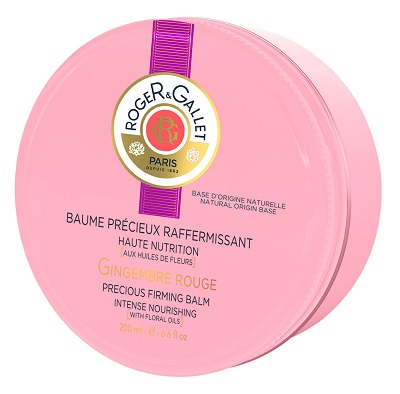 ROGER&GALLET GINGEMBRE ROUGE BALSAMO CORPO 200 ML - Gruppofarmastore.it