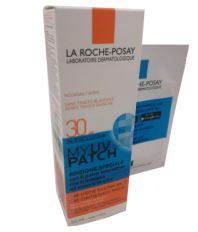 ANTHELIOS GEL-CREMA 30 TOCCO SECCO CON PROFUMO + PROMO UV PATCH - Gruppofarmastore.it