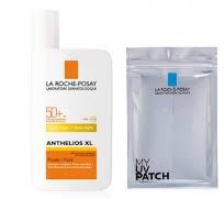 FLUIDO 50+ COLORATO CON PROFUMO + PROMO UV PATCH - Gruppofarmastore.it