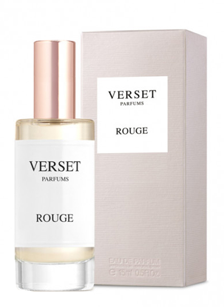 VERSET ROUGE EAU DE PARFUM 15 ML - Gruppofarmastore.it