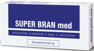 SUPER BRAN MED 90 TAVOLETTE - Gruppofarmastore.it