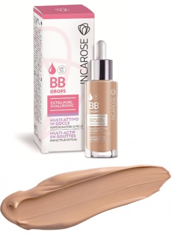 INCAROSE BB DROPS MEDIUM - Gruppofarmastore.it