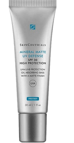 MINERAL MATTE UV DEFENCE SPF30 30 ML - Gruppofarmastore.it