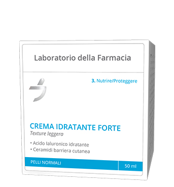 LABORATORIO DELLA FARMACIA CREMA IDRATANTE FRT TX LEGGERA 50 ML - Gruppofarmastore.it
