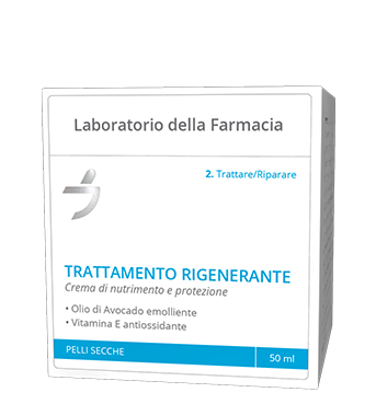 LABORATORIO DELLA FARMACIA CREMA TRATT RIGENERANTE 50 ML - Gruppofarmastore.it