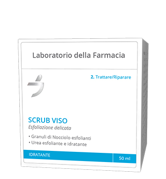 LABORATORIO DELLA FARMACIA SCRUB VISO 50 ML - Gruppofarmastore.it