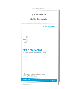LABORATORIO DELLA FARMACIA SIERO COLLAGENE 40 ML - Gruppofarmastore.it