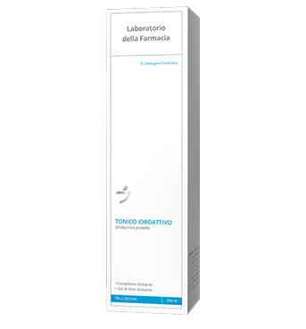 LABORATORIO DELLA FARMACIA TONICO IDROATTIVO 200 ML - Gruppofarmastore.it