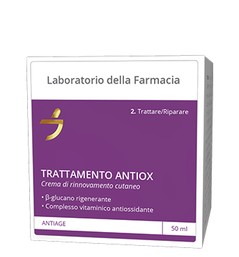 LABORATORIO DELLA FARMACIA CREMA TRATTAMENTO ANTIOX 50 ML - Gruppofarmastore.it