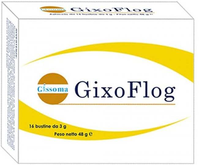 GIXOFLOG 16 BUSTINE - Gruppofarmastore.it