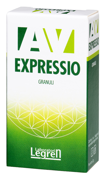 EXPRESSIO 2 TUBI DA 110 GRANULI L'UNO - Gruppofarmastore.it