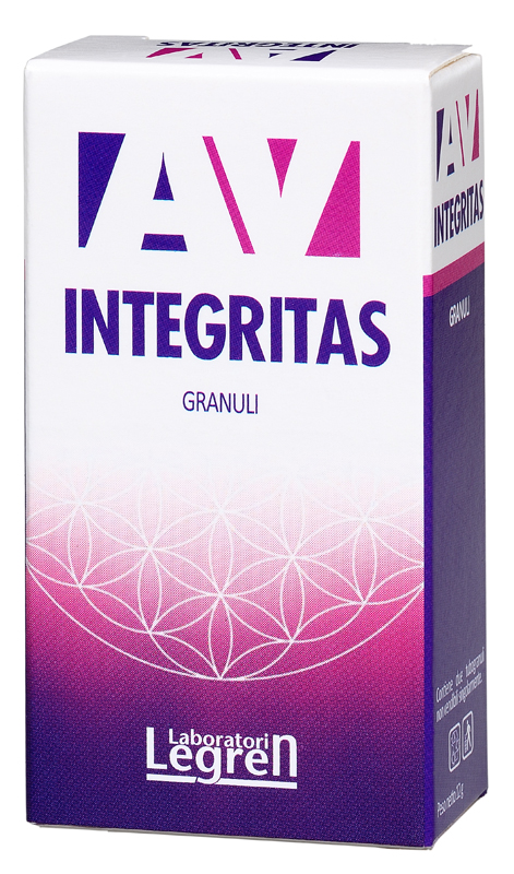 INTEGRITAS 2 TUBI DA 110 GRANULI L'UNO - Gruppofarmastore.it
