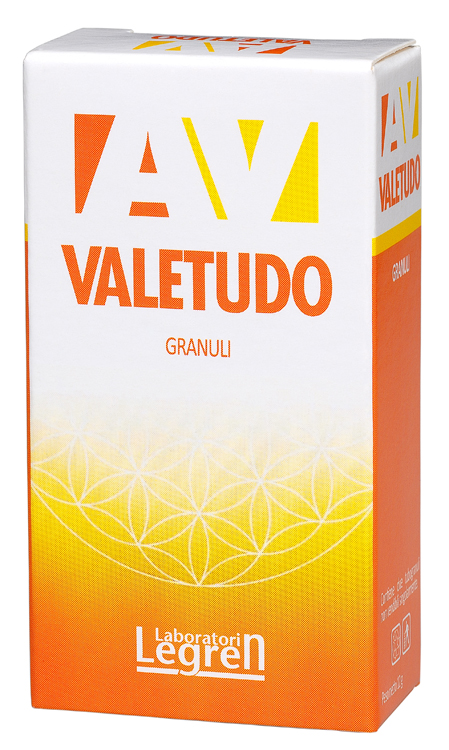 VALETUDO 2 TUBI DA 110 GRANULI L'UNO - Gruppofarmastore.it