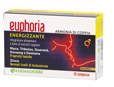 EUPHORIA 30 COMPRESSE 35,58 G - Gruppofarmastore.it