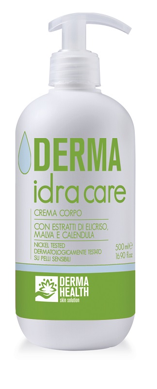 DERMA IDRA CARE LATTE CORPO IDRATANTE 500 ML - Gruppofarmastore.it