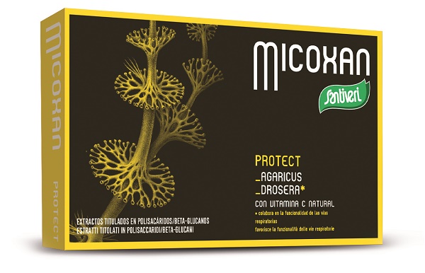 MICOXAN PROTECT 40 CAPSULE - Gruppofarmastore.it