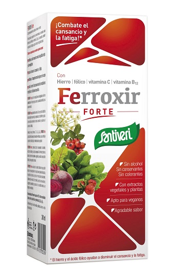 FERROXIR FORTE 240 ML - Gruppofarmastore.it