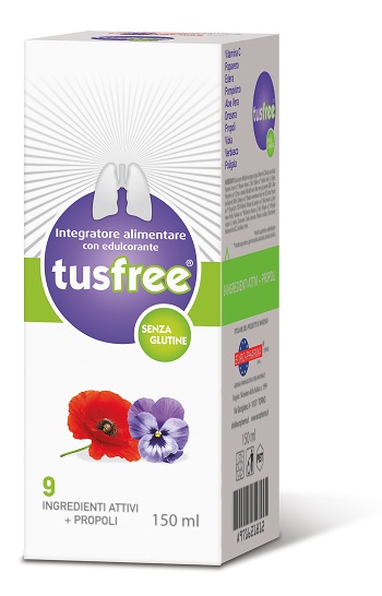 TUSFREE 150 ML - Gruppofarmastore.it