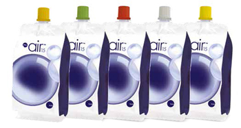 PKU AIR 15 GUSTO TROPICAL SCATOLA DA 30 POUCHES DA 130 ML - Gruppofarmastore.it