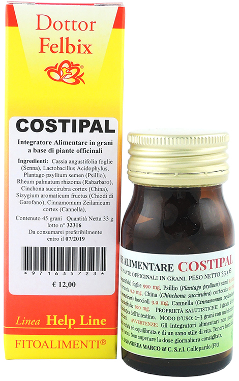 COSTIPAL 33 G - Gruppofarmastore.it