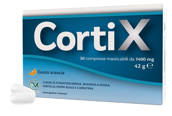 CORTIX 30 COMPRESSE MASTICABILI - Gruppofarmastore.it