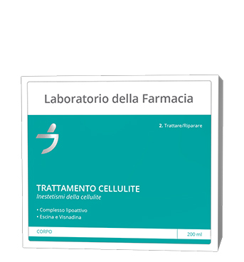 LABORATORIO DELLA FARMACIA TRATTAMENTO CORPO CELLULITE 200 ML - Gruppofarmastore.it