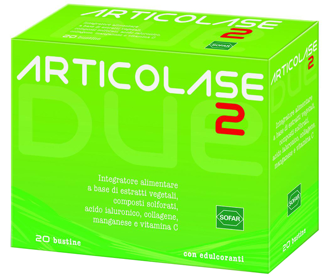 ARTICOLASE 2 20 BUSTINE - Gruppofarmastore.it