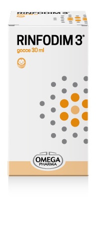 RINFODIM 3 GOCCE 30 ML - Gruppofarmastore.it